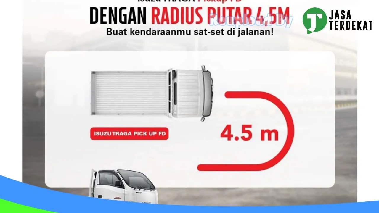 Gambar MOBIL ISUZU TIMOR di Belu, Nusa Tenggara Timur ke 4