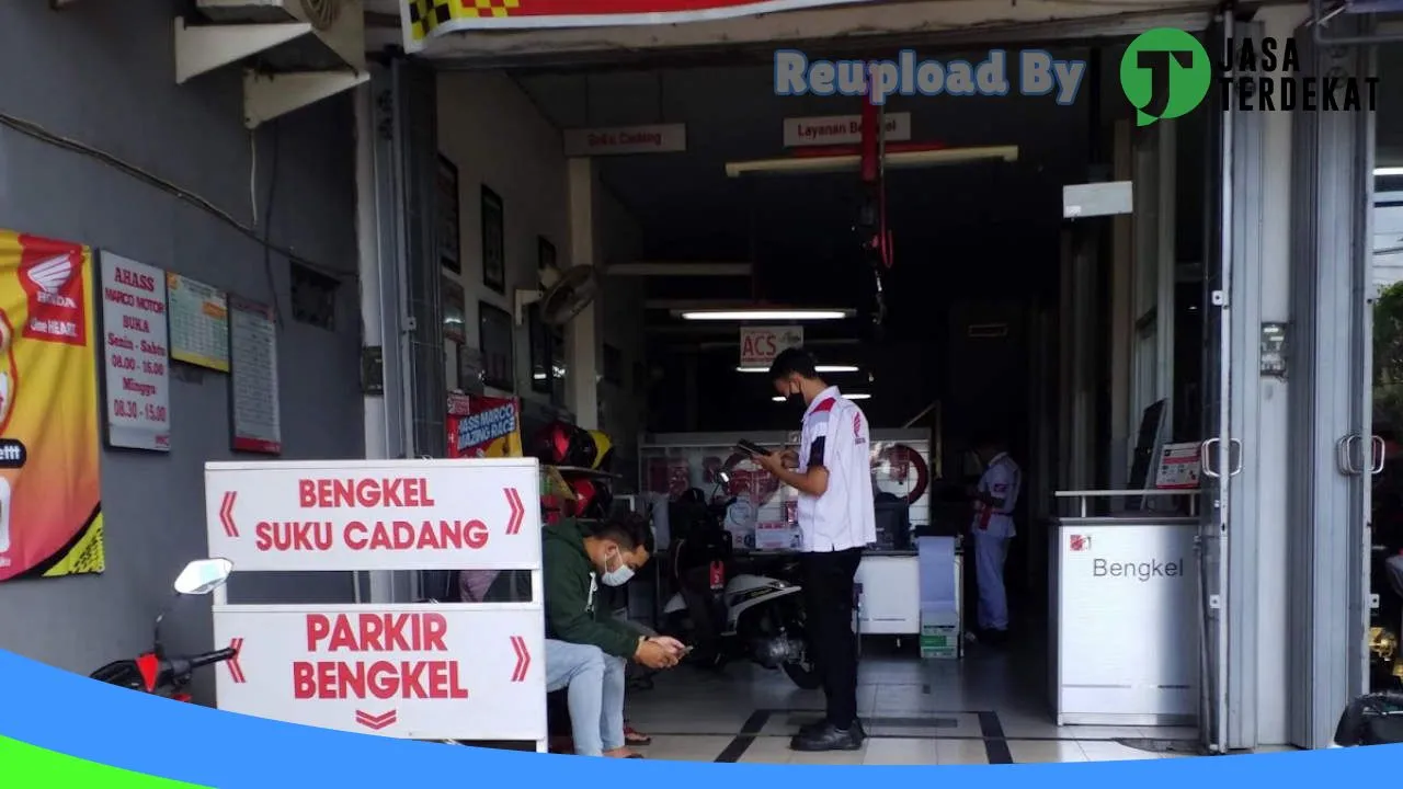 Gambar CV. Eka Karunia Motor Blitar di Kota Blitar, Jawa Timur ke 5