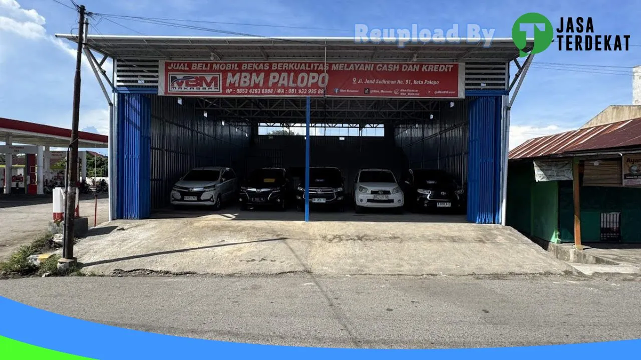 Gambar MBM Palopo di Palopo, Sulawesi Selatan ke 2