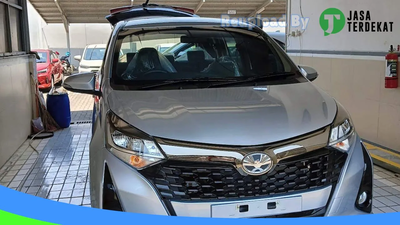 Gambar Nasmoco Toyota Demak di Demak, Jawa Tengah ke 5