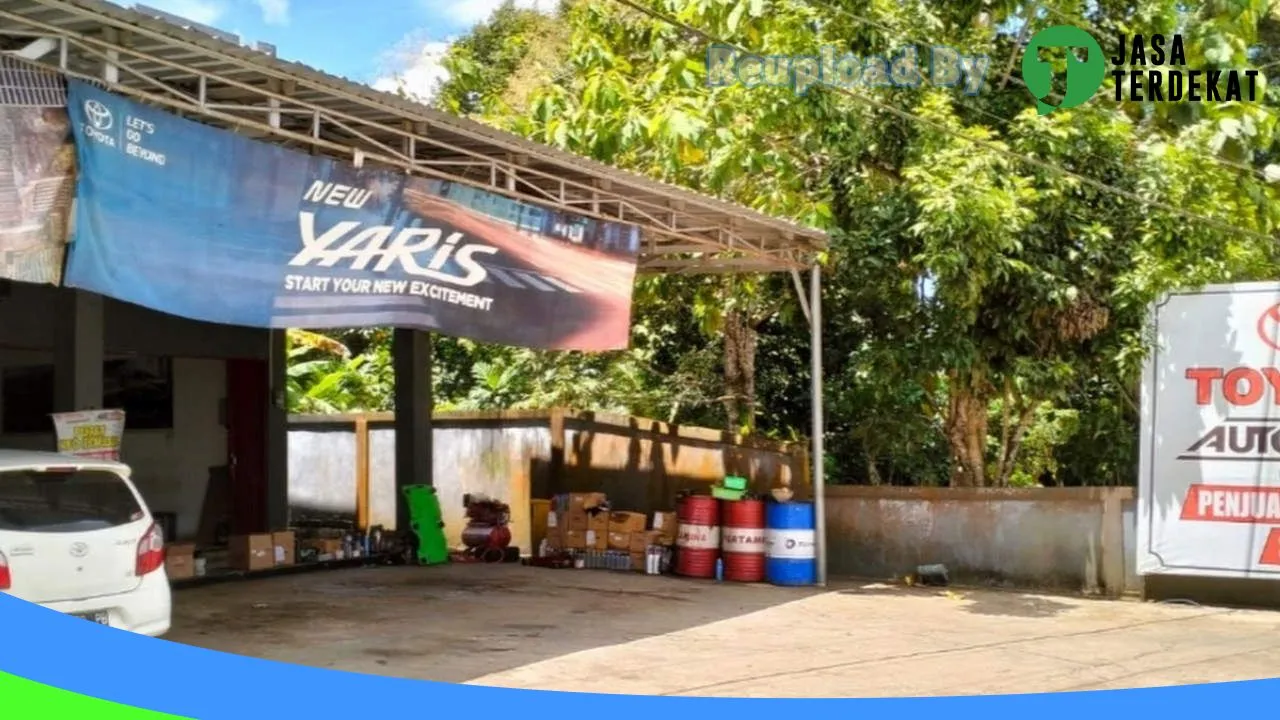 Gambar Toyota Auto2000 Kutai Barat di Kutai Barat, Kalimantan Timur ke 4