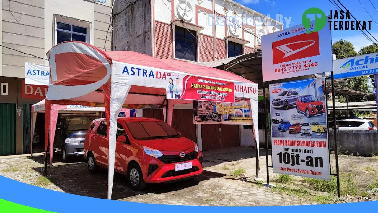 Gambar Daihatsu Muara Enim di Muara Enim, Sumatera Selatan ke 1