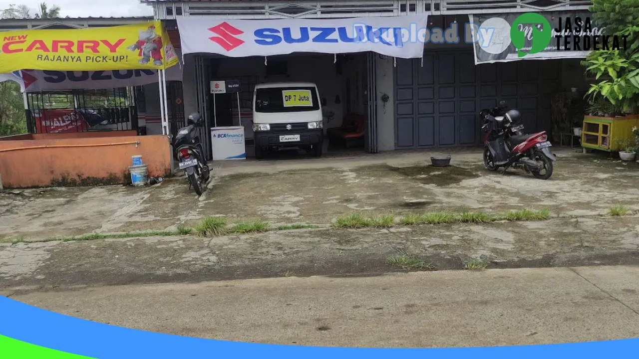 Gambar Dealer Resmi Suzuki Mobil Soppeng di Soppeng, Sulawesi Selatan ke 1