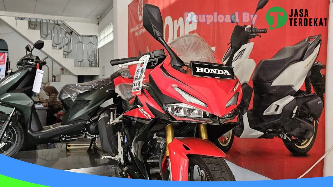 Gambar Honda PSL PT. Primadelta Starlestari Cab. Malingping di Lebak, Banten ke 4