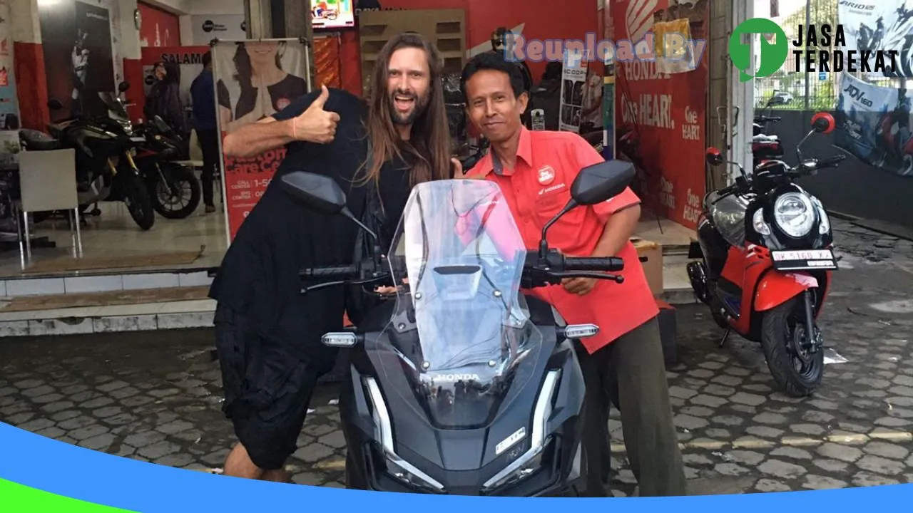 Gambar Honda Daya Motor Gianyar di Gianyar, Bali ke 5
