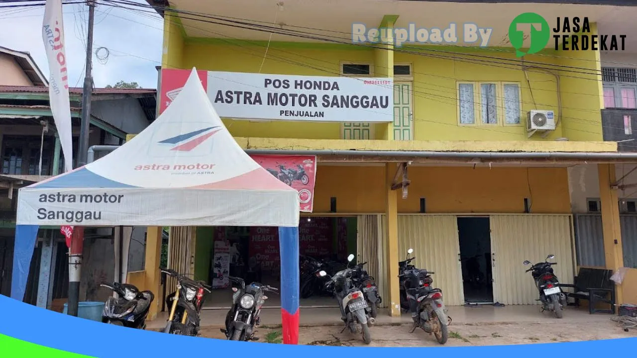 Gambar Astra Motor Meliau di Sanggau, Kalimantan Barat ke 3