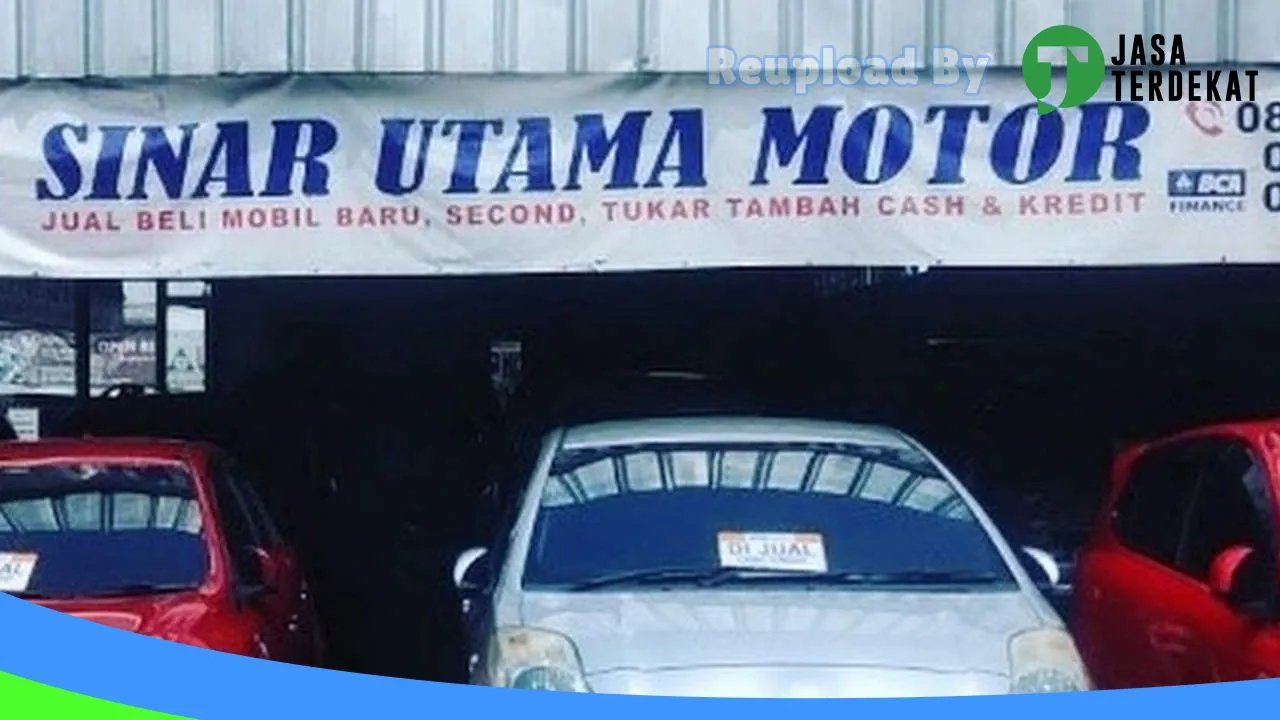 Gambar Sinar Utama Motor di Kota Depok, Jawa Barat ke 3