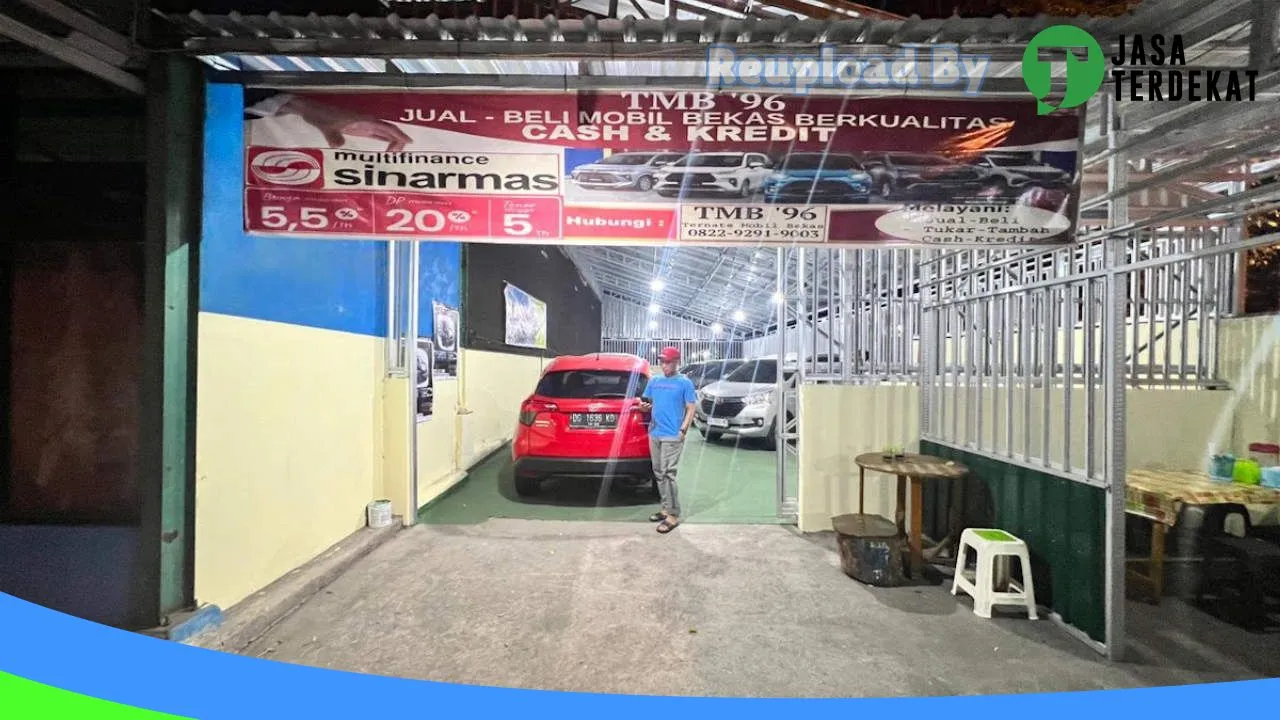 Gambar Ternate Mobil Bekas 96 (TMB 96) di Kota Ternate, Maluku Utara ke 2