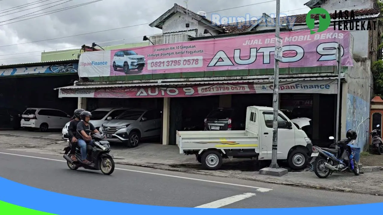 Gambar AUTO 9 MOBIL di Bantul, DI Yogyakarta ke 1