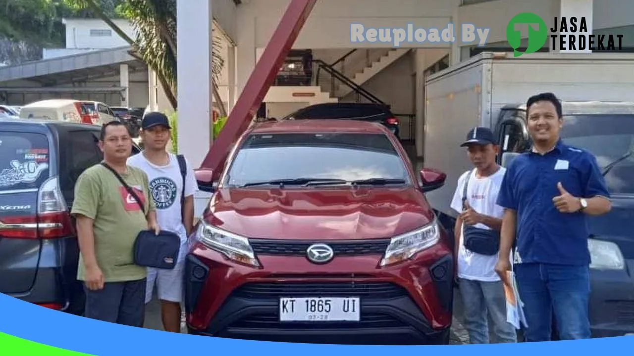 Gambar DAIHATSU ASTRA KUTAI BARAT di Kutai Barat, Kalimantan Timur ke 4