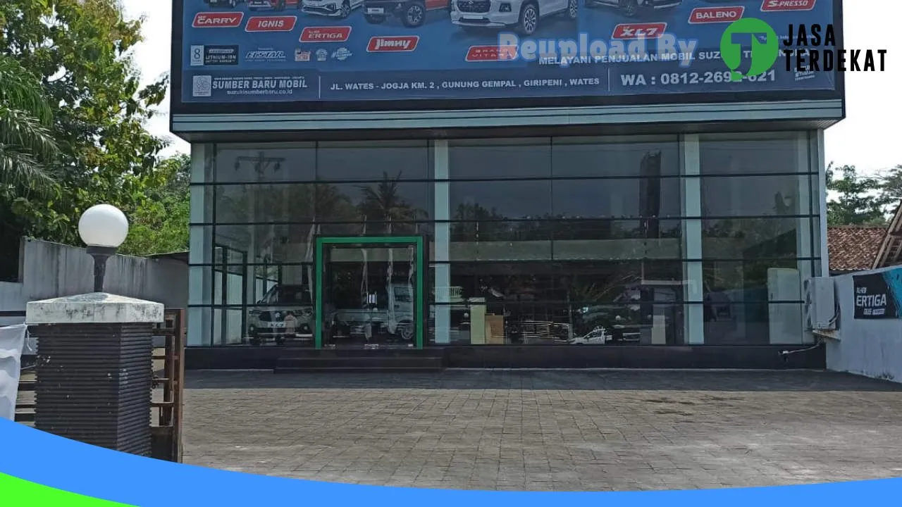Gambar Suzuki Wates Sumber Baru Mobil di Kulon Progo, DI Yogyakarta ke 3