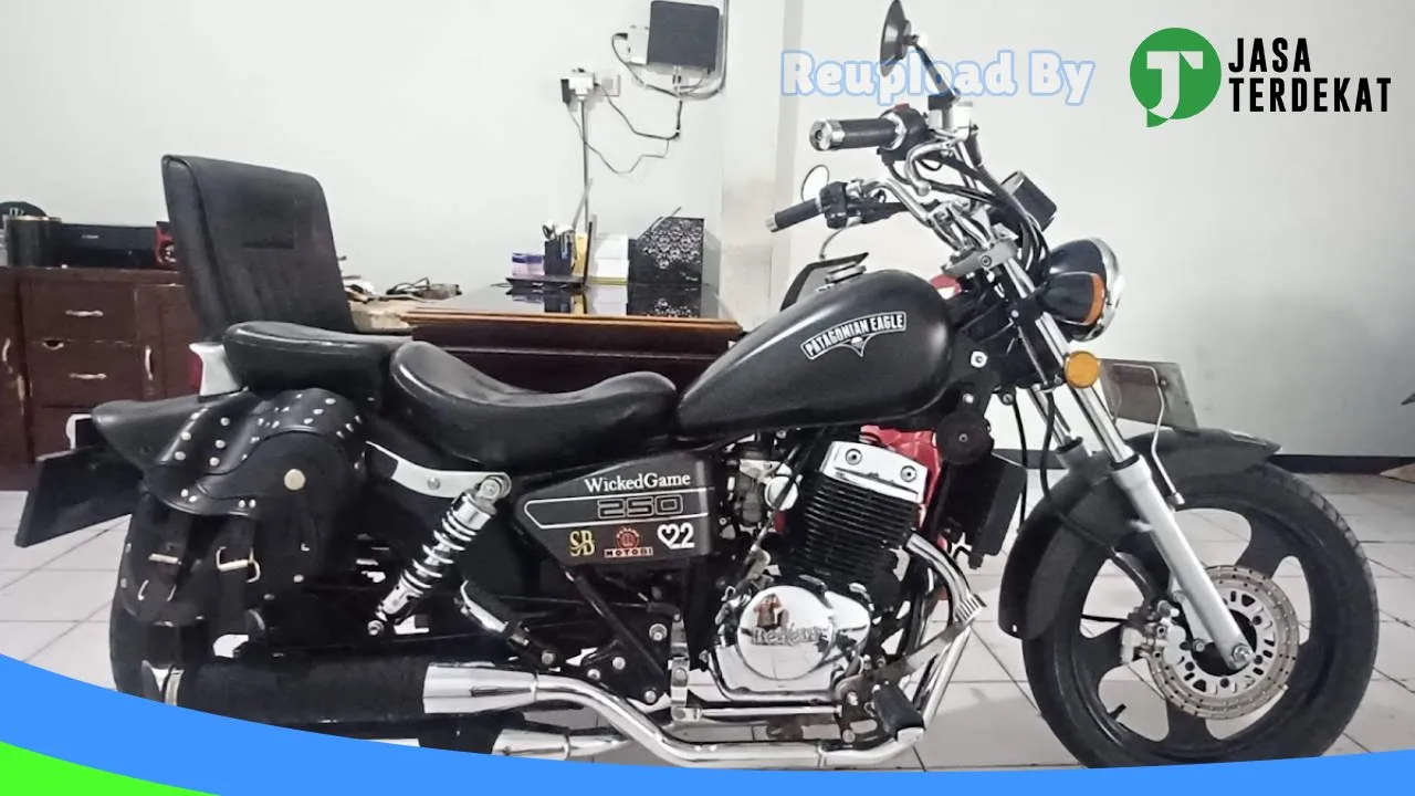 Gambar Zakiyah Motor Bengkulu di Seluma, Bengkulu ke 2