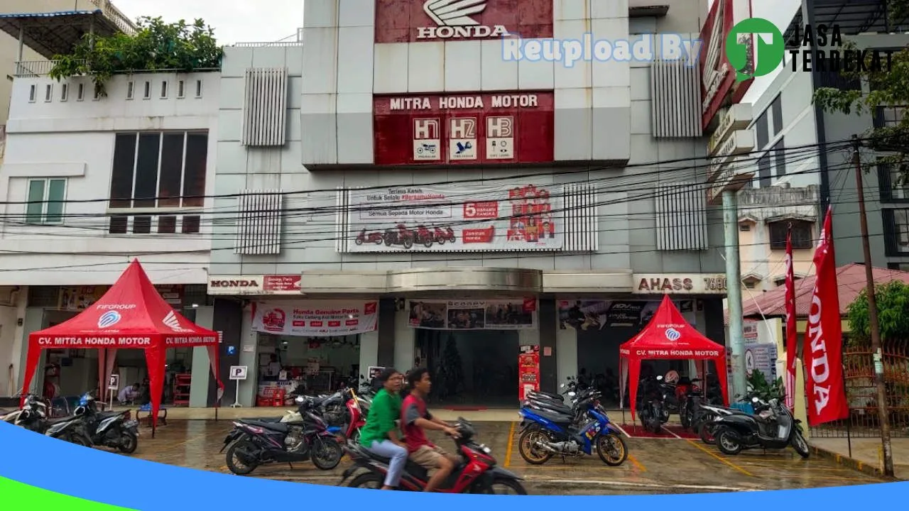 Gambar CV. Mitra Honda Motor di Tapanuli Tengah, Sumatera Utara ke 1