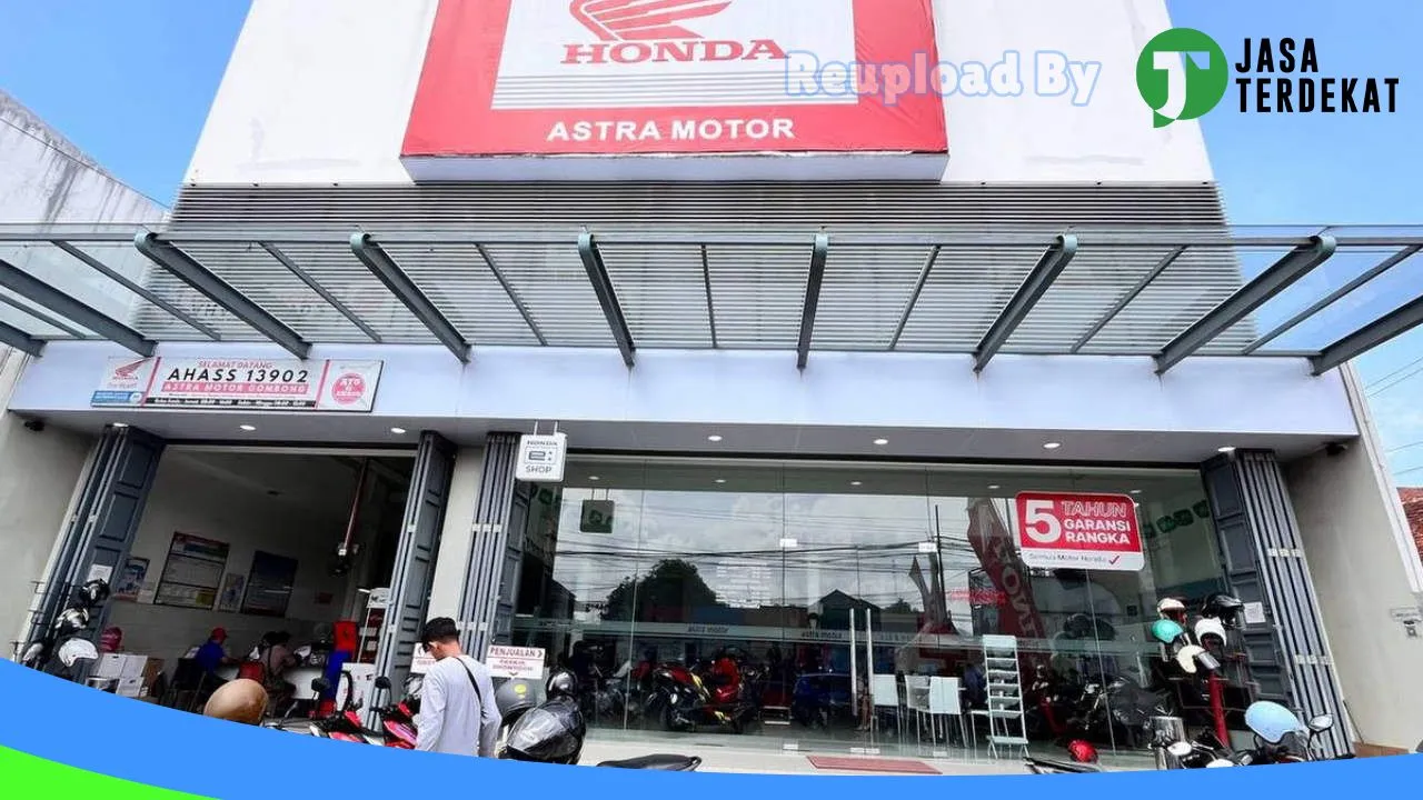 Gambar Astra Motor Gombong (Kebumen 2) di Kebumen, Jawa Tengah ke 2