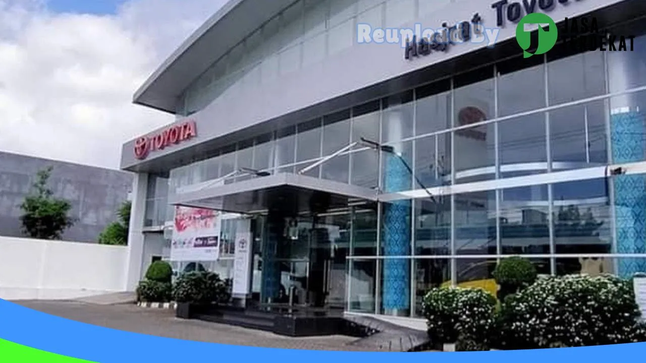 Gambar TOYOTA Bitung di Bitung, Sulawesi Utara ke 3