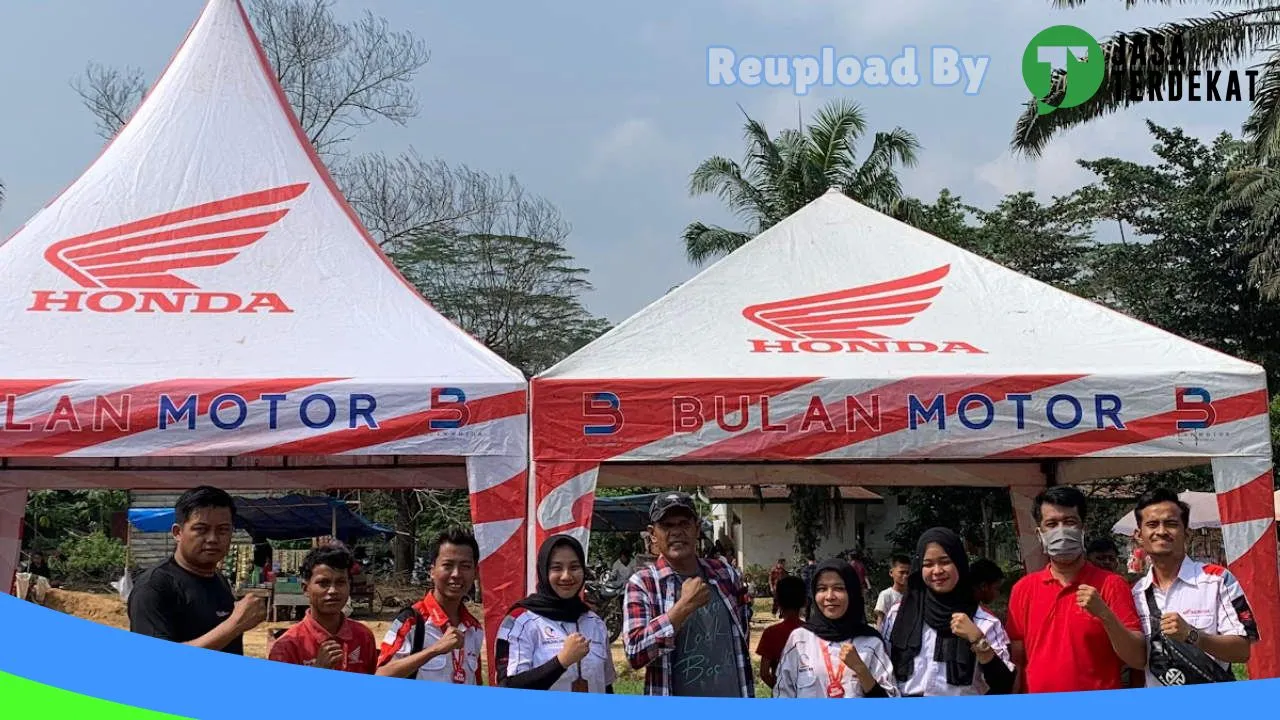 Gambar PT.Bulan Motor Merlung di Tanjung Jabung Barat, Jambi ke 4