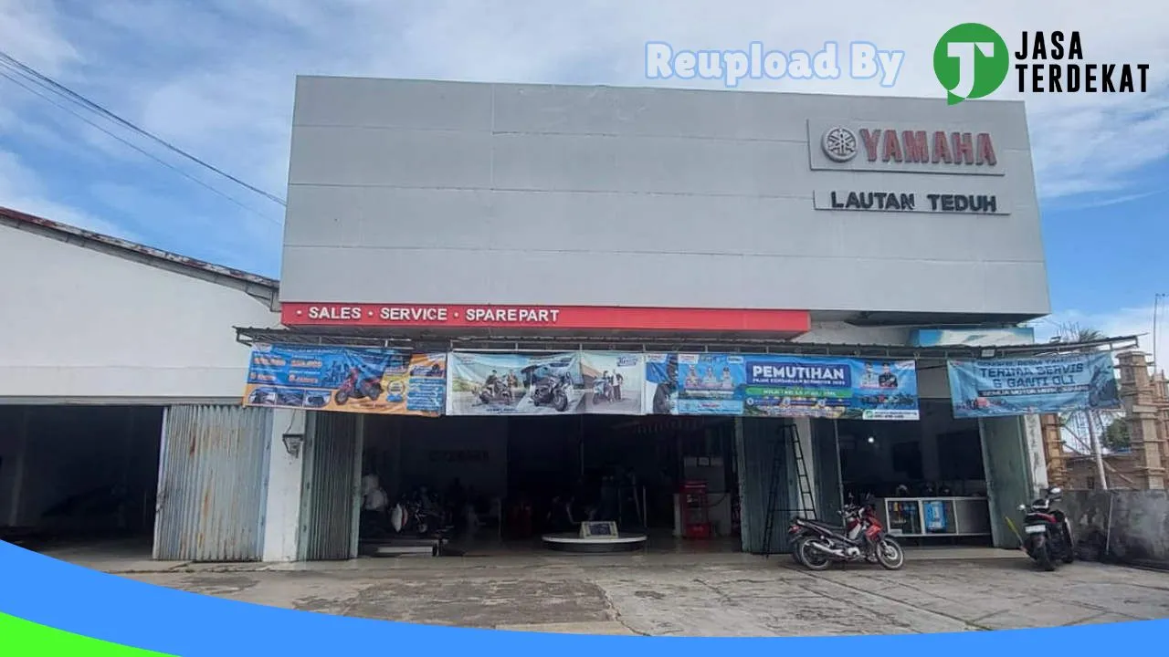 Gambar Yamaha Lautan Teduh Gedong Tataan di Pesawaran, Lampung ke 1