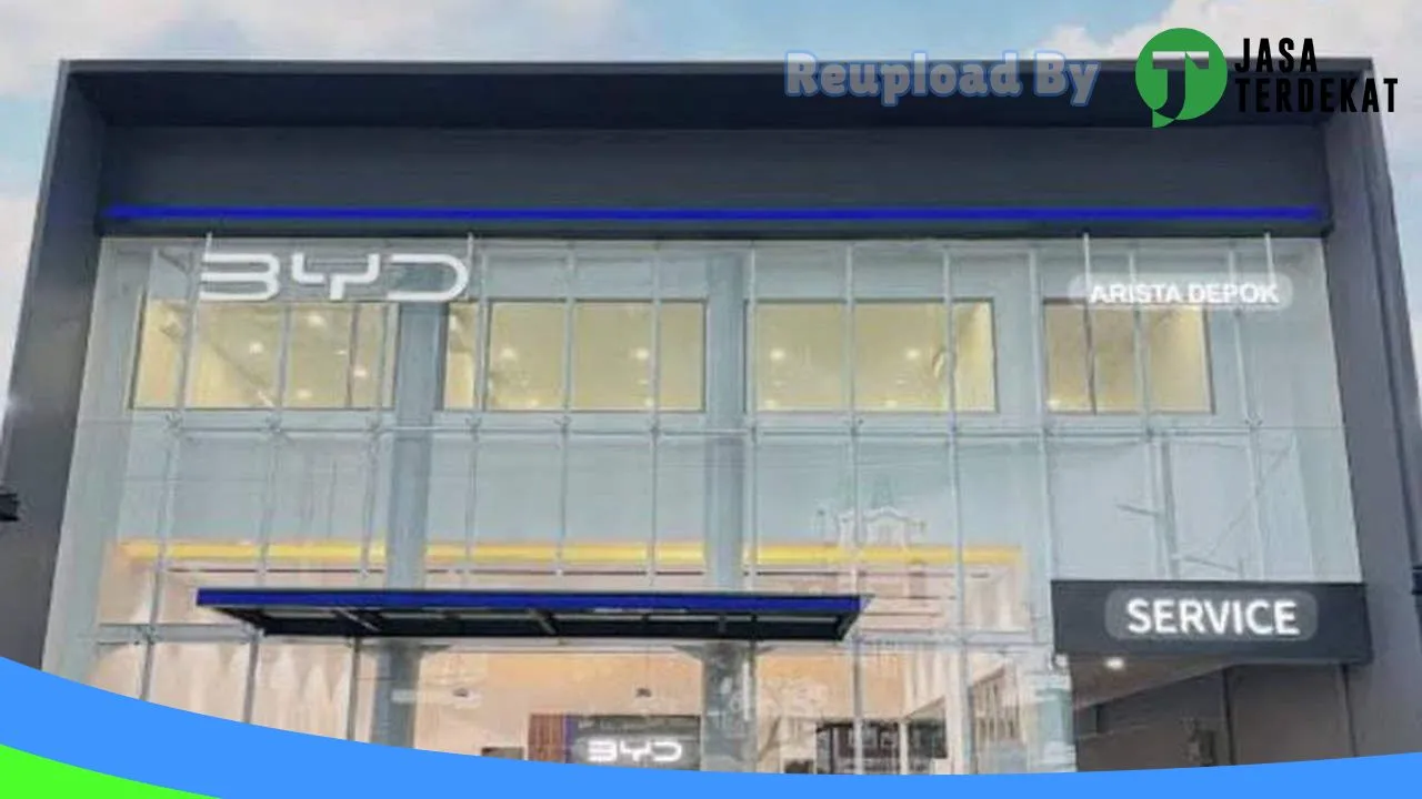 Gambar Showroom BYD Depok di Kota Depok, Jawa Barat ke 2