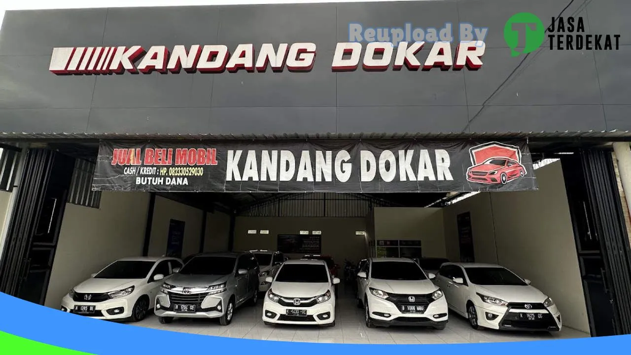 Gambar KANDANG DOKAR di Jepara, Jawa Tengah ke 2