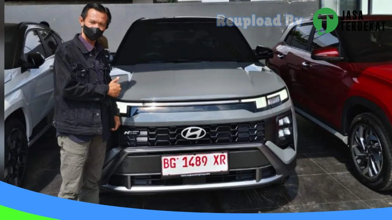 Gambar Hyundai Lubuklinggau Official di Lubuklinggau, Sumatera Selatan ke 3