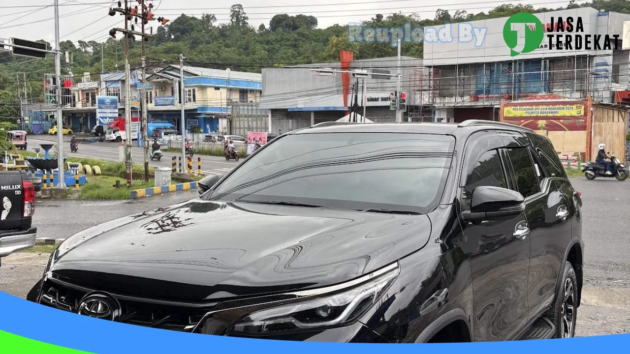 Gambar Aneka Mobil Showroom di Pegunungan Arfak, Papua Barat ke 3
