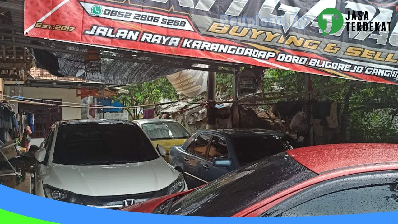Gambar KRH Automobil B.J.A.M Group di Pekalongan, Jawa Tengah ke 2