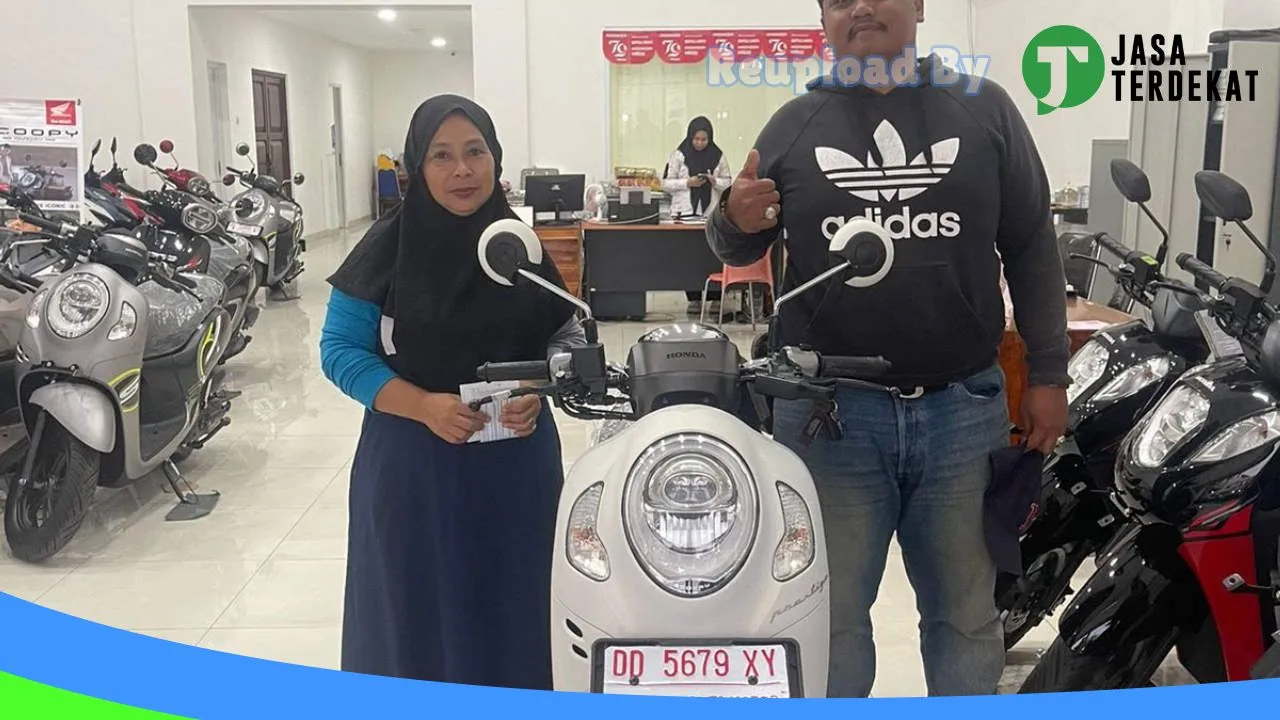 Gambar DUTA MOTOR DEALER HONDA di Makassar, Sulawesi Selatan ke 5