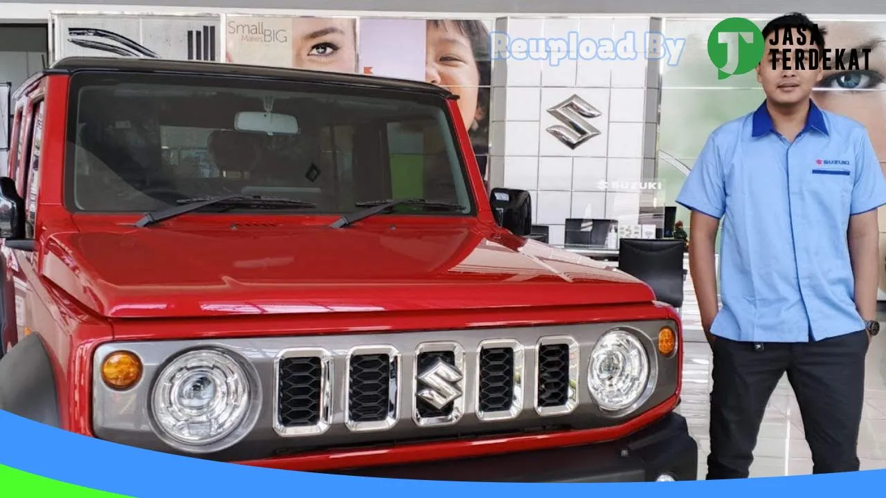 Gambar Dealer mobil Suzuki mataram di Kota Mataram, Nusa Tenggara Barat ke 2