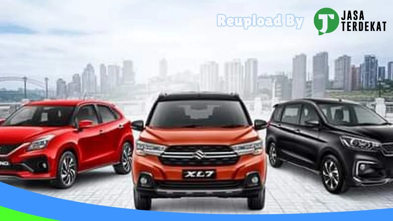 Gambar Suzuki Tenggarong Samekarindo Indah di Kutai Kartanegara, Kalimantan Timur ke 3