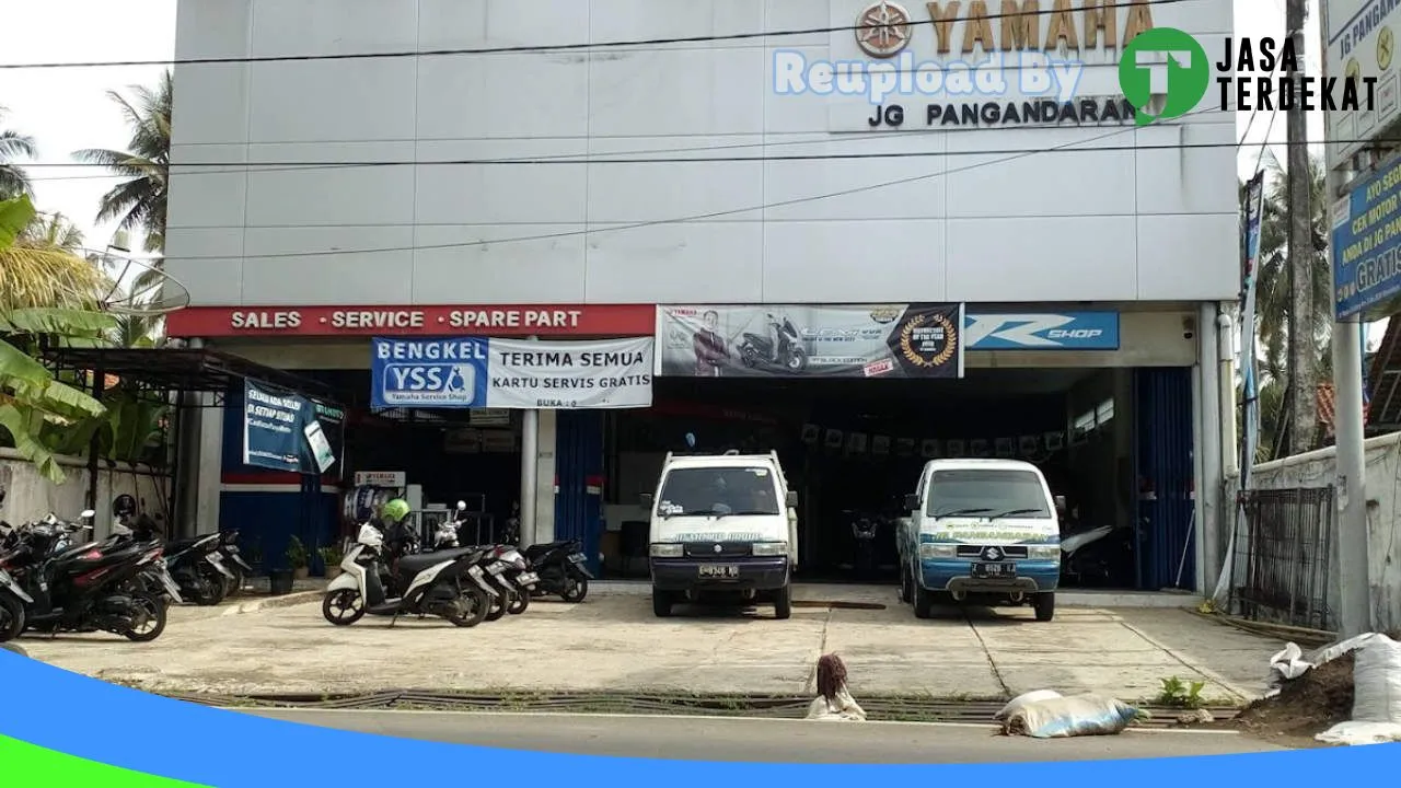 Gambar YAMAHA JG PANGANDARAN OFFICIAL di Pangandaran, Jawa Barat ke 2