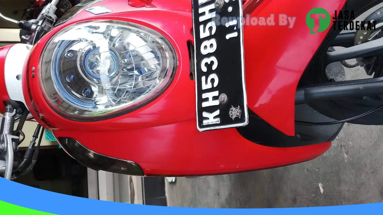 Gambar “SECOUND MOTOR” Jual Beli Semua Jenis Motor di Gunung Mas, Kalimantan Tengah ke 3