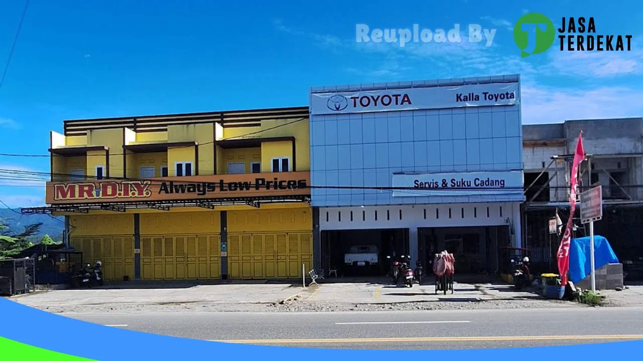 Gambar KALLA TOYOTA MASAMBA di Luwu Utara, Sulawesi Selatan ke 1
