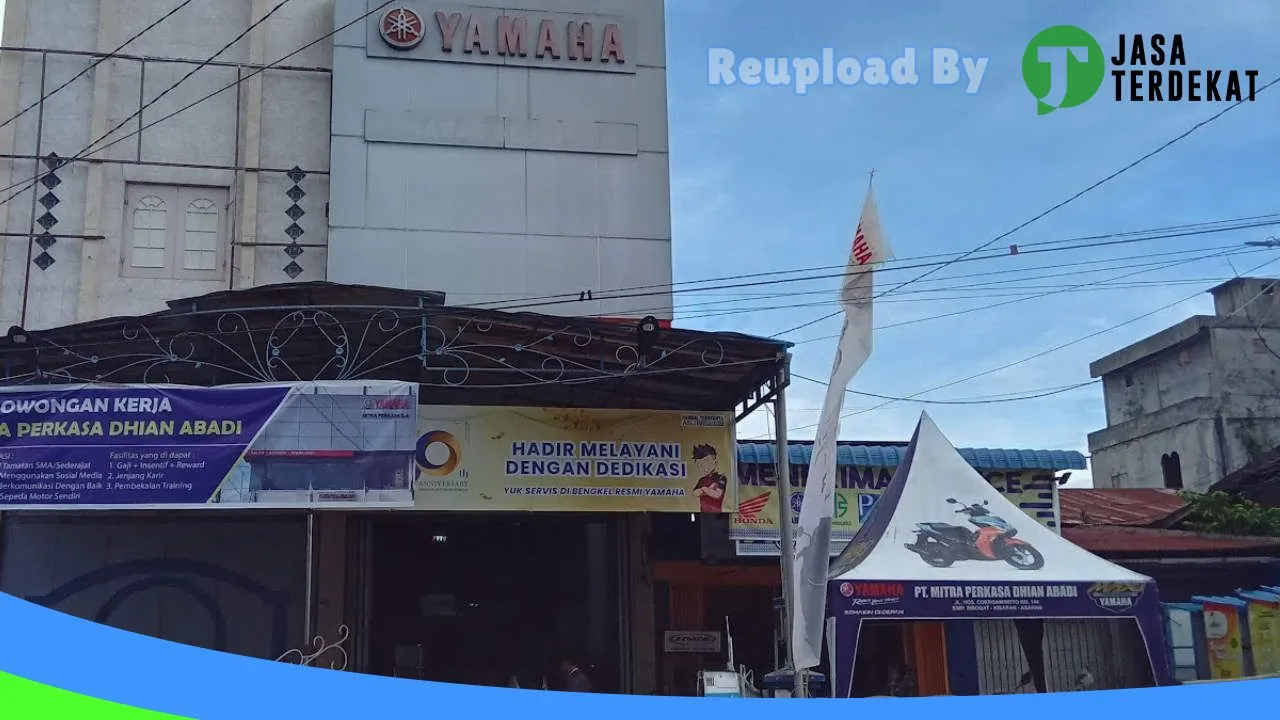 Gambar Dealer Resmi Yamaha MPDA di Tanjungbalai, Sumatera Utara ke 5