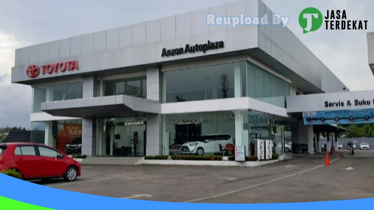 Gambar PT.ANZON TOYOTA di Singkawang, Kalimantan Barat ke 2