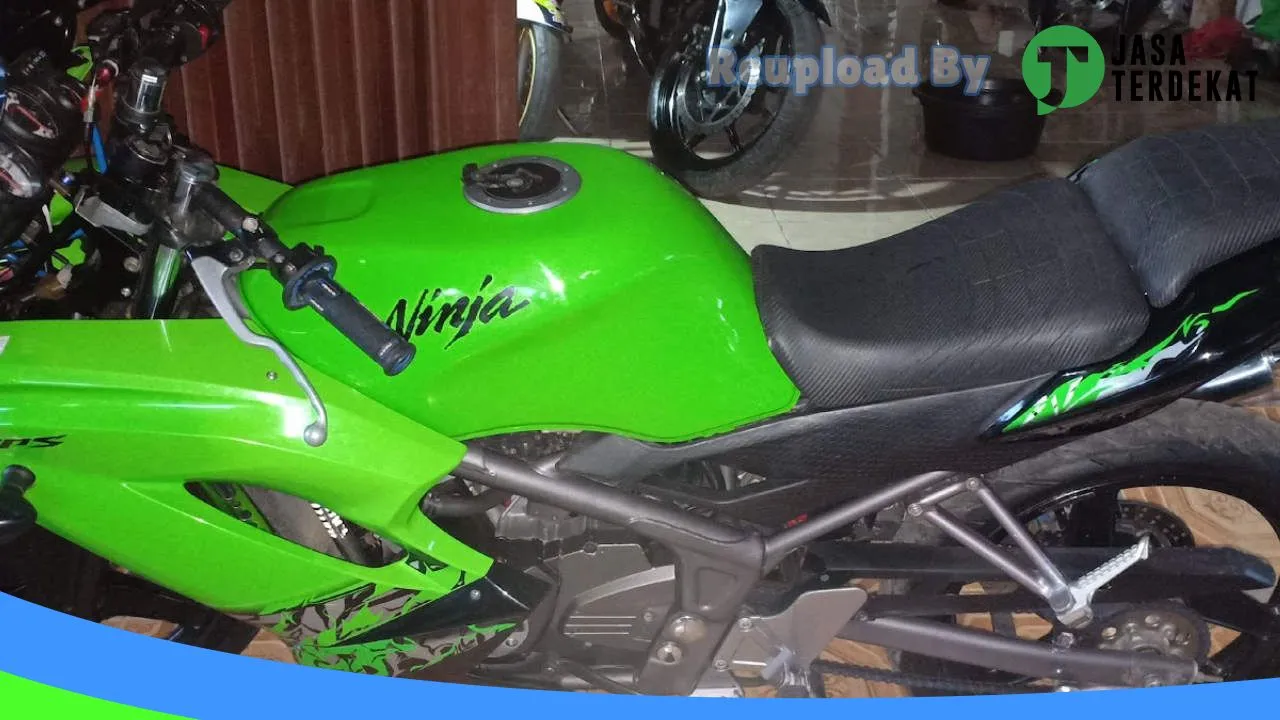 Gambar Midi Motor di Hulu Sungai Utara, Kalimantan Selatan ke 5