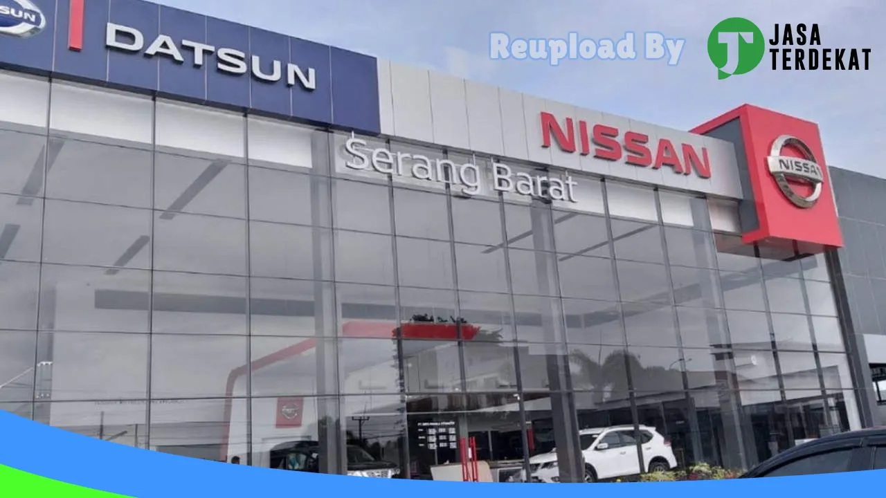 Gambar Dealer Nissan Serang Barat di Serang, Banten ke 1