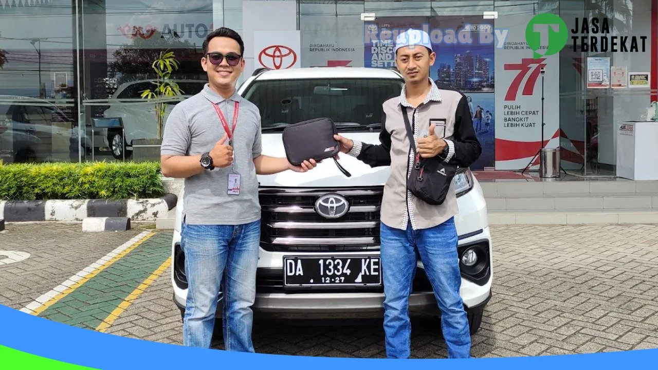 Gambar TOYOTA BANJARMASIN – RAMA di Banjar, Kalimantan Selatan ke 4