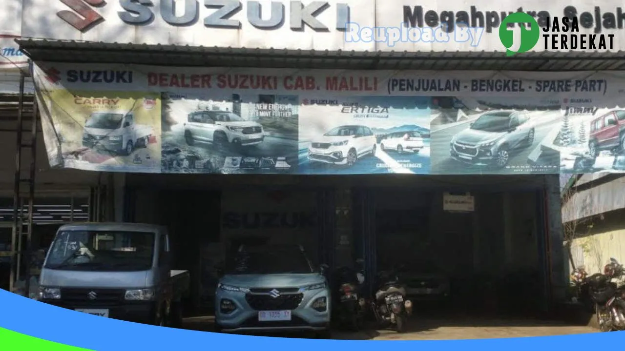 Gambar Suzuki Malili Megahputra Sejahtera di Luwu Timur, Sulawesi Selatan ke 2