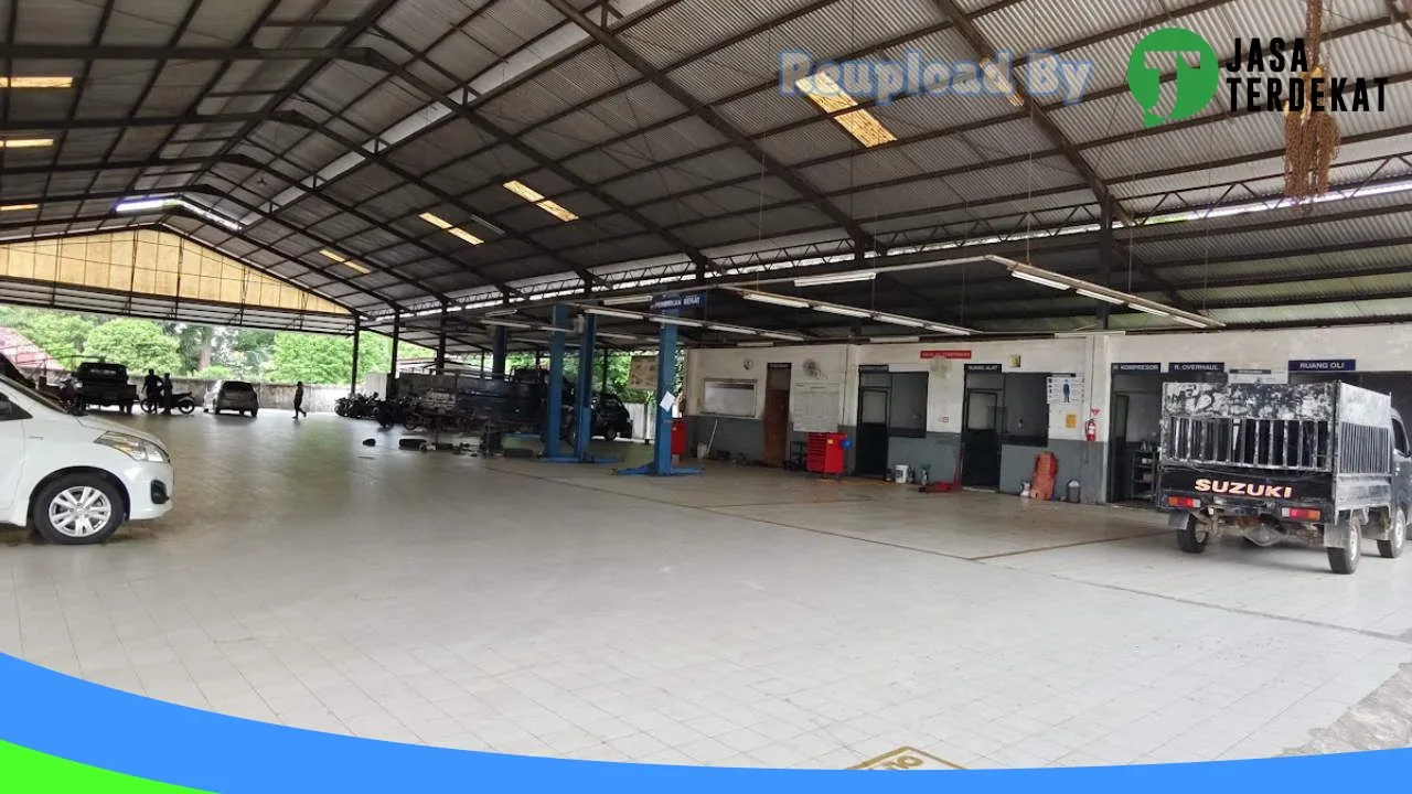 Gambar Suzuki Prabumulih Nusa Sarana Citra Bakti di Prabumulih, Sumatera Selatan ke 4