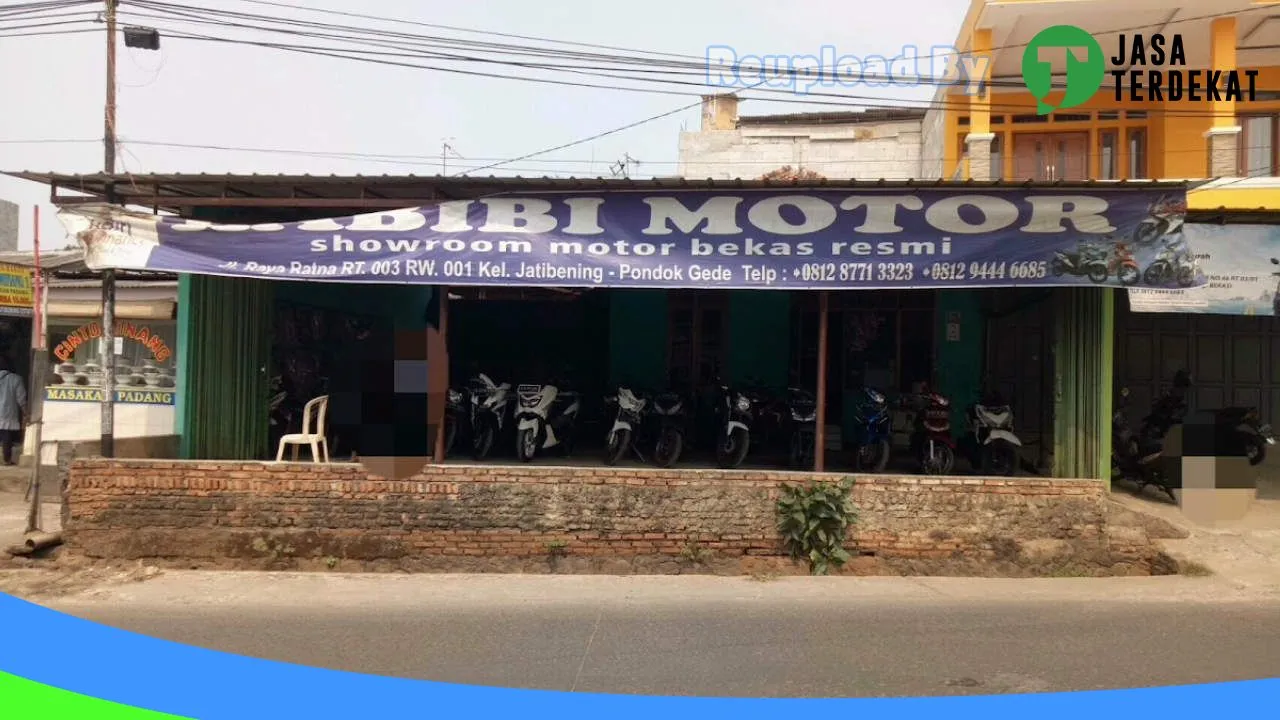 Gambar Habibi Motor di Kota Bekasi, Jawa Barat ke 1