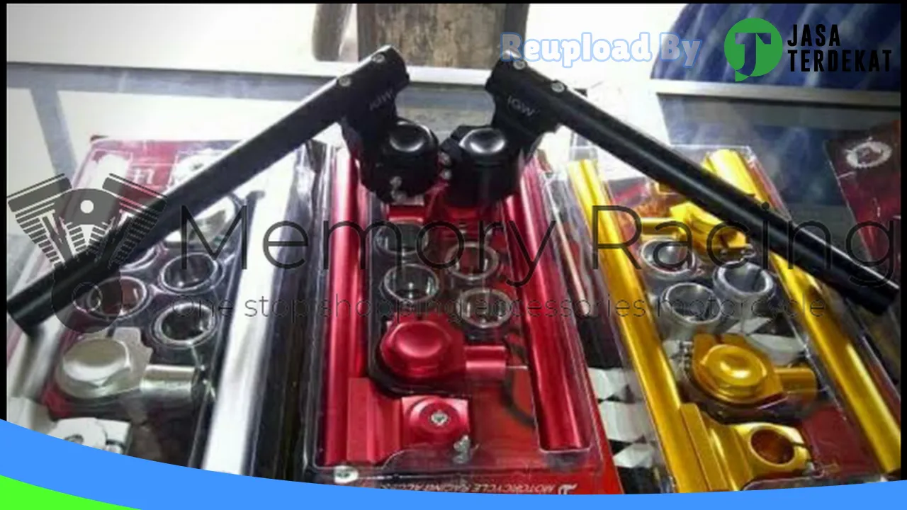 Gambar Toko Memory Racing di Gunungsitoli, Sumatera Utara ke 1