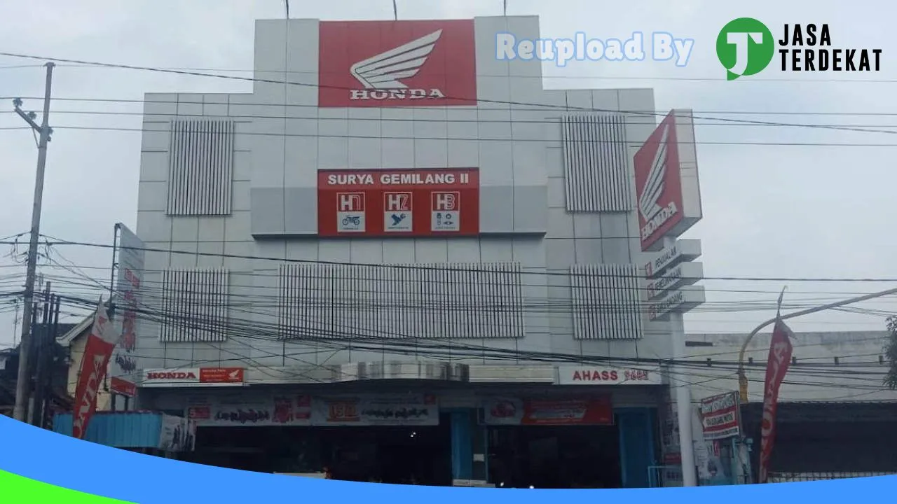 Gambar SGM Surya Gemilang Motor Lamongan di Lamongan, Jawa Timur ke 2