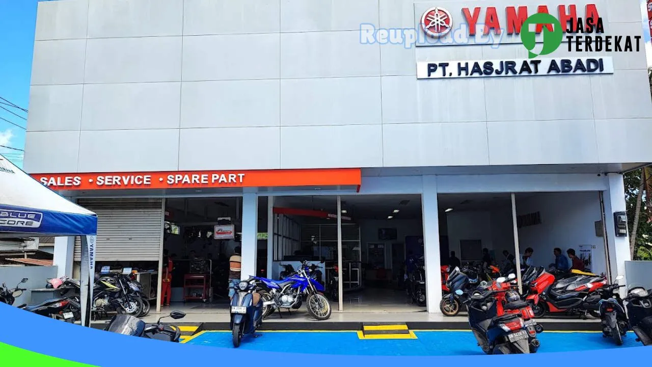 Gambar Dealer Yamaha 3S Telaga di Gorontalo Utara, Gorontalo ke 1