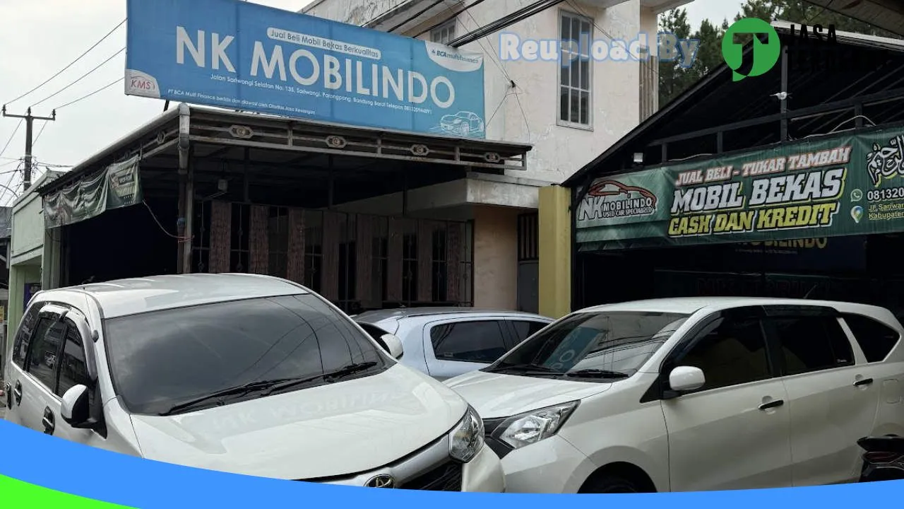Gambar NK Mobilindo di Bandung Barat, Jawa Barat ke 1