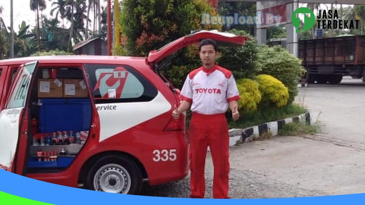 Gambar Toyota Auto2000 Medan Binjai di Binjai, Sumatera Utara ke 3