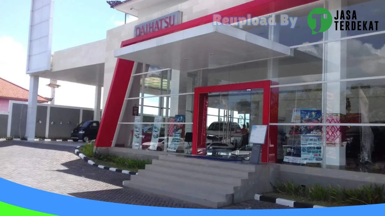 Gambar Astra Daihatsu Gianyar di Gianyar, Bali ke 2