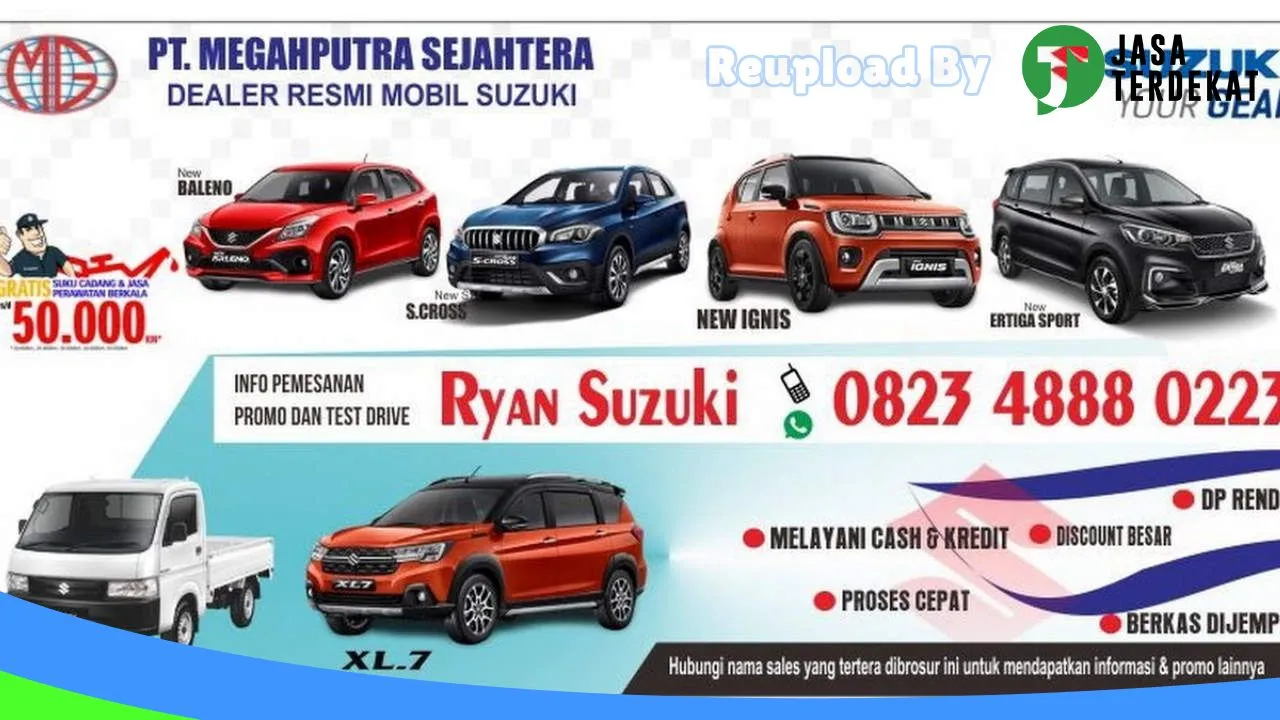 Gambar Ryan Suzuki Jeneponto di Jeneponto, Sulawesi Selatan ke 2