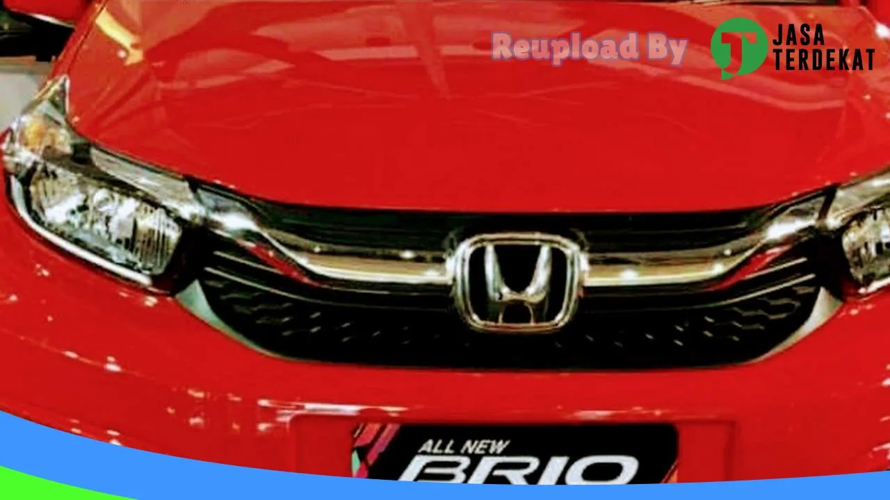 Gambar Sales Mobil Honda Kuningan Deris di Kuningan, Jawa Barat ke 3