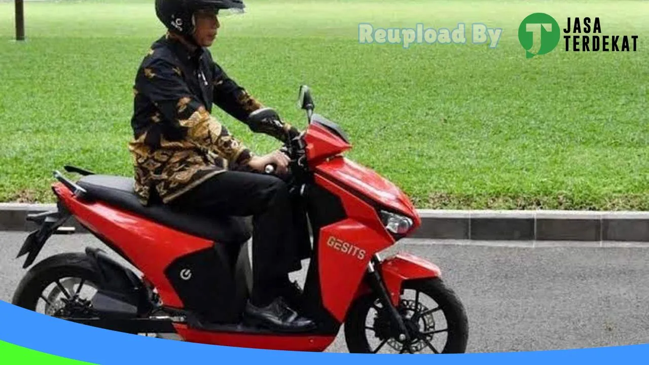 Gambar Gesits – Dealer Bontang di Bontang, Kalimantan Timur ke 2