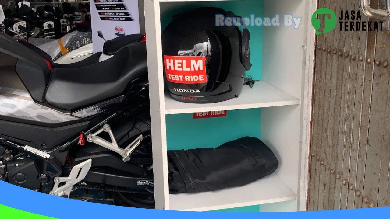 Gambar Dealer Honda Sumber Jaya Sukses Banjarbaru di Kota Banjarbaru, Kalimantan Selatan ke 4